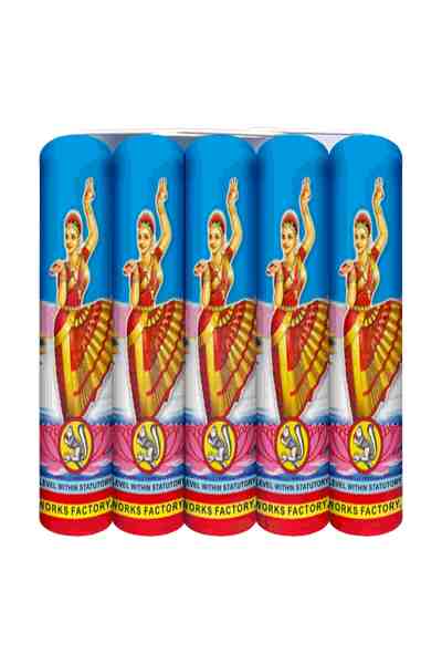 3 1/2" LAKSHMI CRACKERS